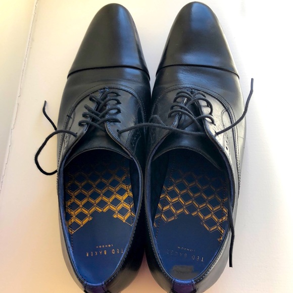 Ted baker mens formal shoes - Picture 1 of 4